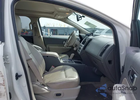 2009 Ford Edge Limited from USA, damaged, VIN 2FMDK39C39BA53874